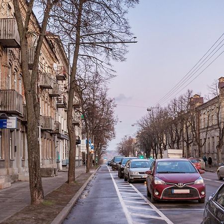 Cozy Naugarduko Apartments Close To Vilnius Old Town Eksteriør bilde