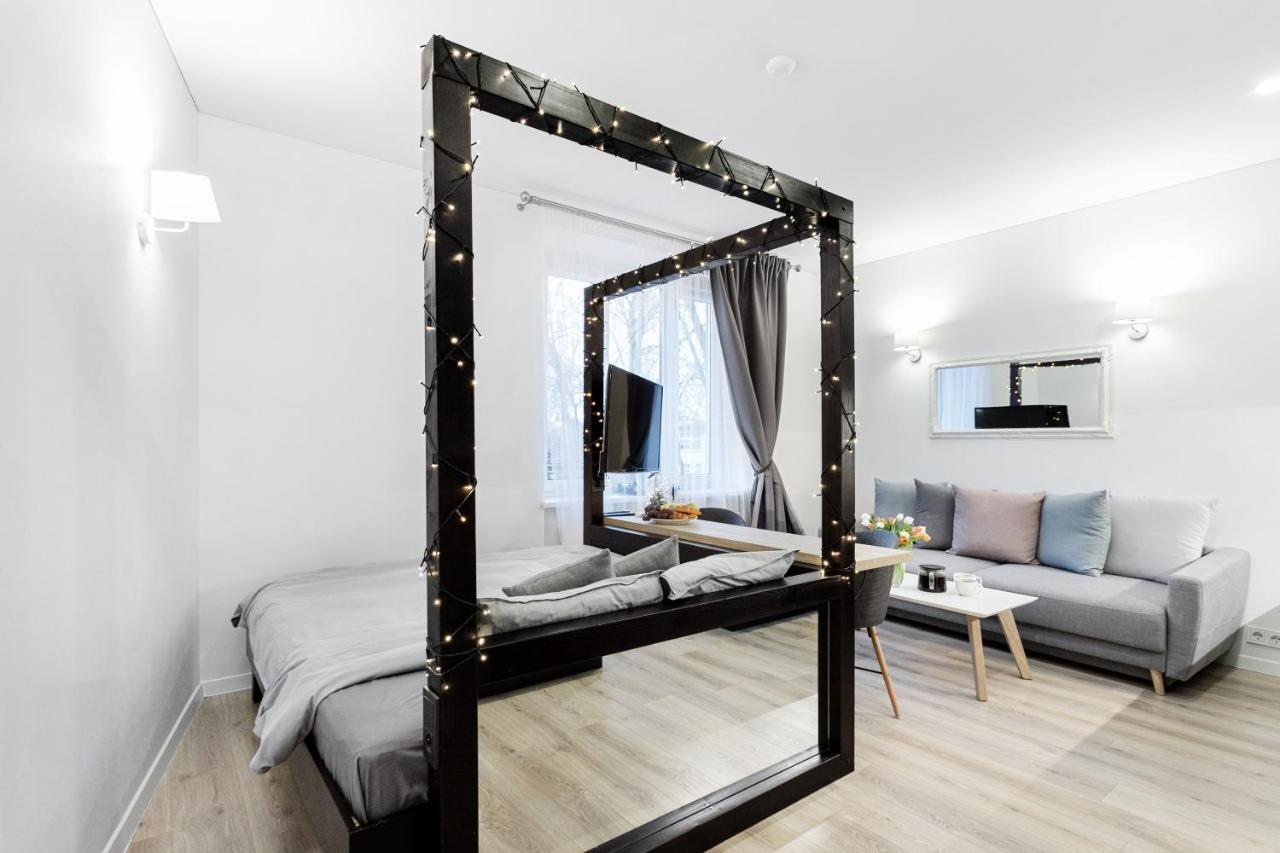 Cozy Naugarduko Apartments Close To Vilnius Old Town Eksteriør bilde