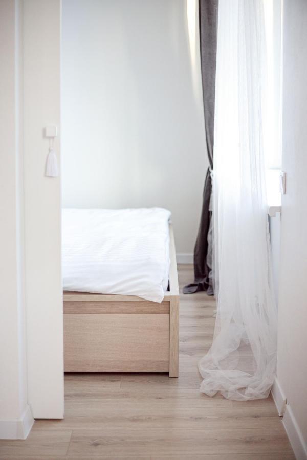 Cozy Naugarduko Apartments Close To Vilnius Old Town Eksteriør bilde