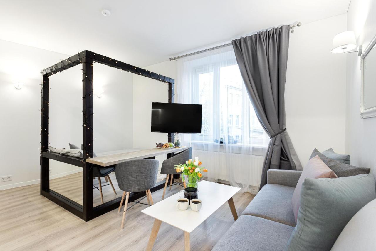 Cozy Naugarduko Apartments Close To Vilnius Old Town Eksteriør bilde