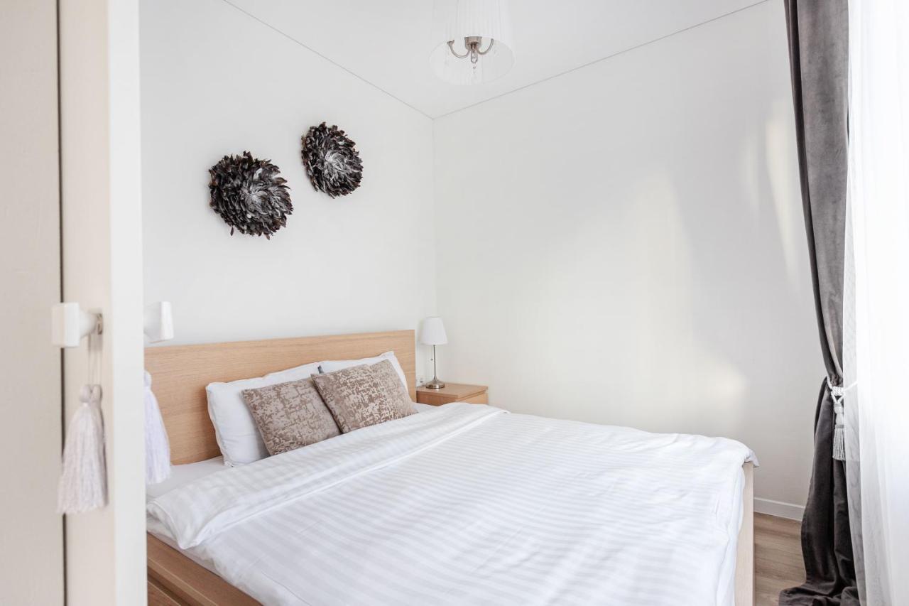 Cozy Naugarduko Apartments Close To Vilnius Old Town Eksteriør bilde