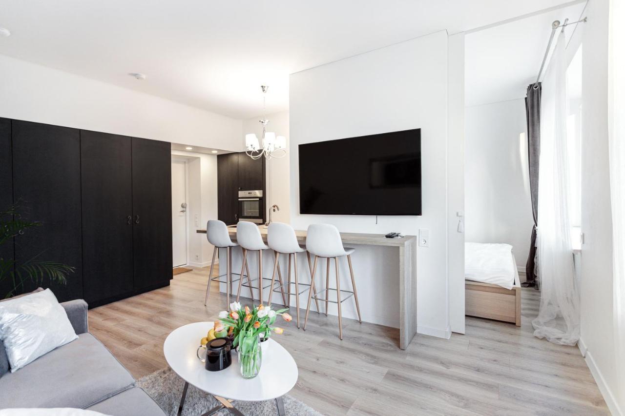 Cozy Naugarduko Apartments Close To Vilnius Old Town Eksteriør bilde