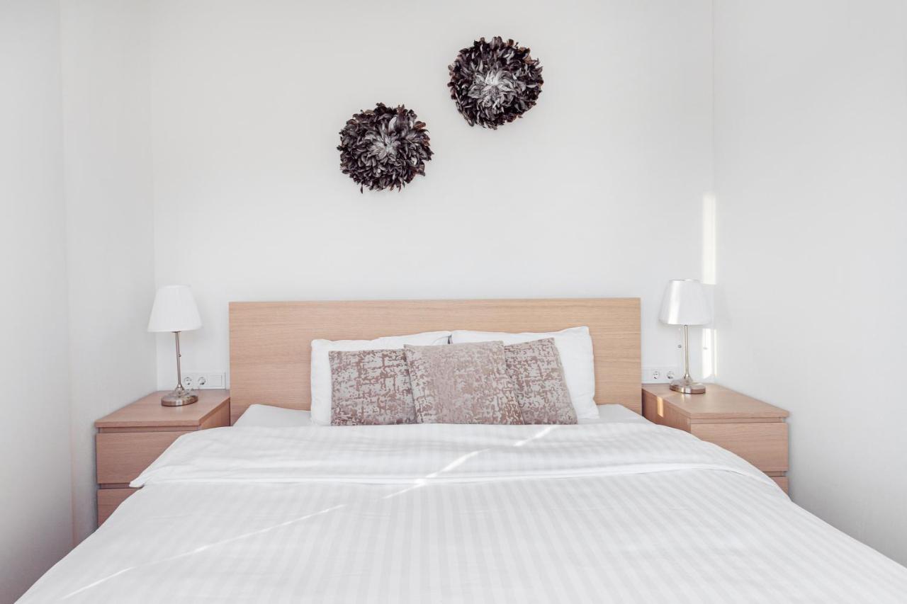 Cozy Naugarduko Apartments Close To Vilnius Old Town Eksteriør bilde
